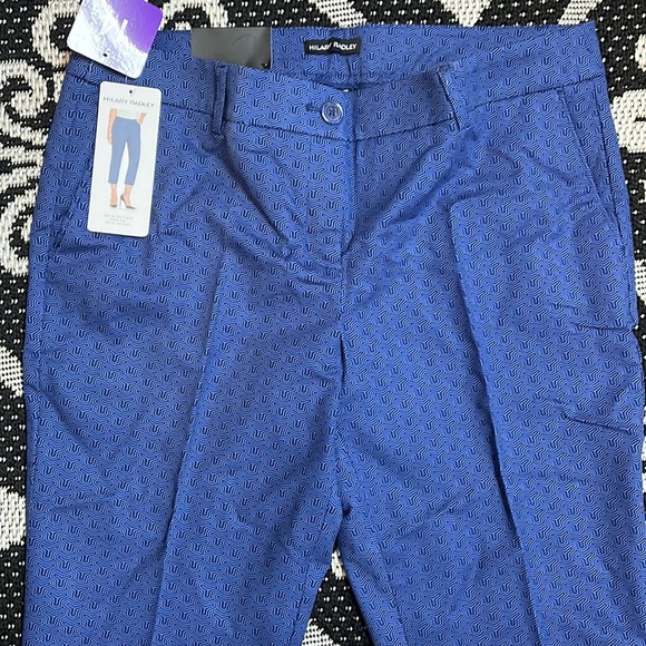 2 Print Trousers - band new, Size 14 - Picture 3 of 6